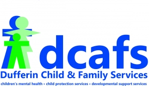 Dufferin Child and Family Services's Logo'