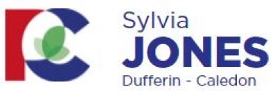 Dufferin-Caledon Provincial Progessive Conservative Association's Logo'
