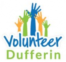 Volunteer Dufferin's Logo'