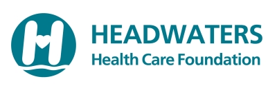Headwaters Health Care Foundation's Logo'