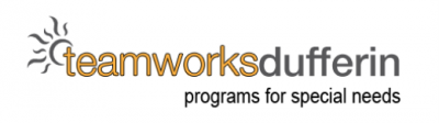 TEAMWORKS DUFFERIN's Logo'