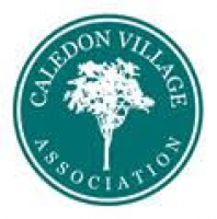 Caledon Village Association's Logo'