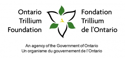 Ontario Trillium Foundation's Logo'