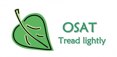 Orangeville Sustainability Action Team's Logo'