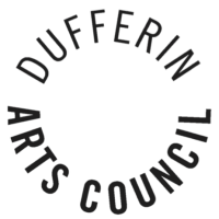 Dufferin Arts Council's Logo'