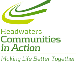 Headwaters Communities in Action's Logo'