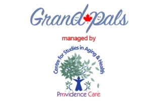 Grandpals's Logo'