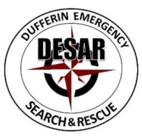 Dufferin Emergency Search and Rescue's Logo'