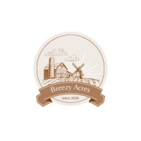 Breezy Acres's Logo'