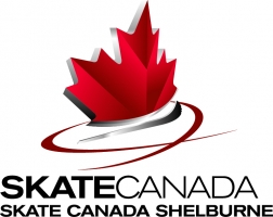 Skate Canada Shelburne's Logo'