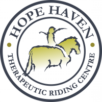 Hope Haven Therapeutic Riding Centre's Logo'