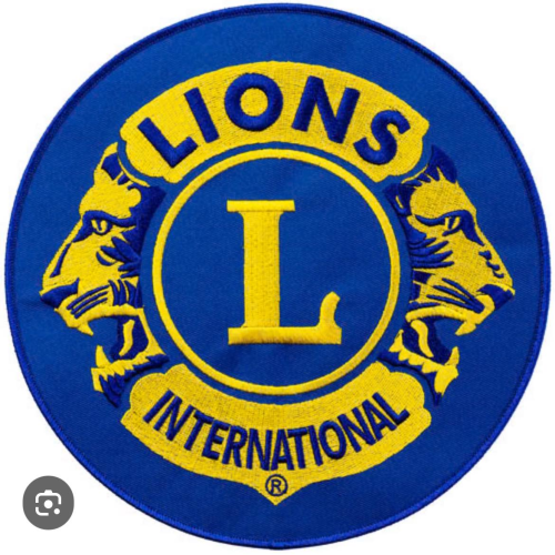 Grand Valley Lions club's Logo'