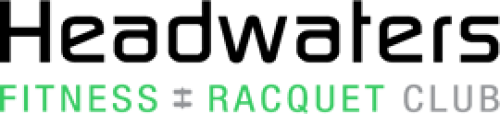 Headwaters Fitness and Racquet Club's Logo'