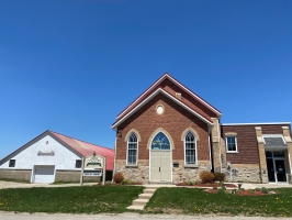 High Country United Church's Logo'