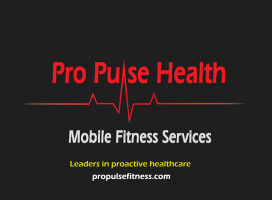 Pro Pulse Health's Logo'