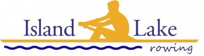 Island Lake Rowing Club's Logo'