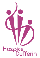Hospice Dufferin's Logo'