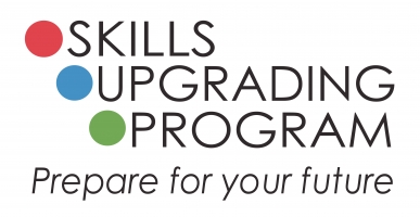 Skills Upgrading Program/Continuing Education-UGDSB's Logo'