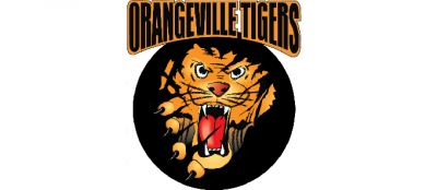 Orangeville Girls Hockey (Orangeville Tigers)'s Logo'
