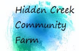 Hidden Creek Community Farm's Logo'