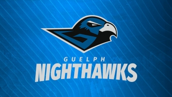 Guelph Nighthawks's Logo'
