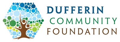 Dufferin Community Foundation's Logo'