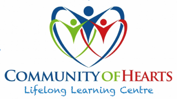 Community of Hearts's Logo'