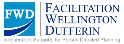 Facilitation Wellington Dufferin's Logo'