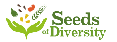 Seeds of Diversity's Logo'