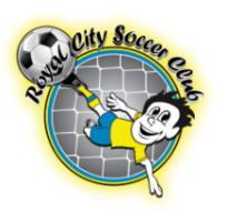 Royal City Soccer Club's Logo'