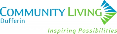 Community Living Dufferin's Logo'