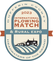 International Plowing Match 2023 's Logo'