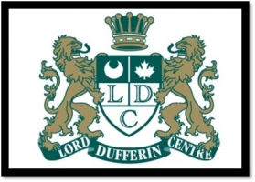 Lord Dufferin Centre's Logo'