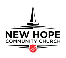 Community and Family Services of The Salvation Army New Hope Community Church's Logo'