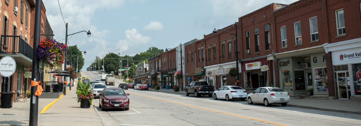 “We make a living by what we get, but we make a life by what we give.”